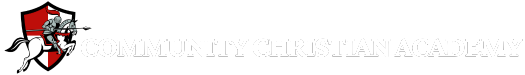 Logo for Community Christian Academy